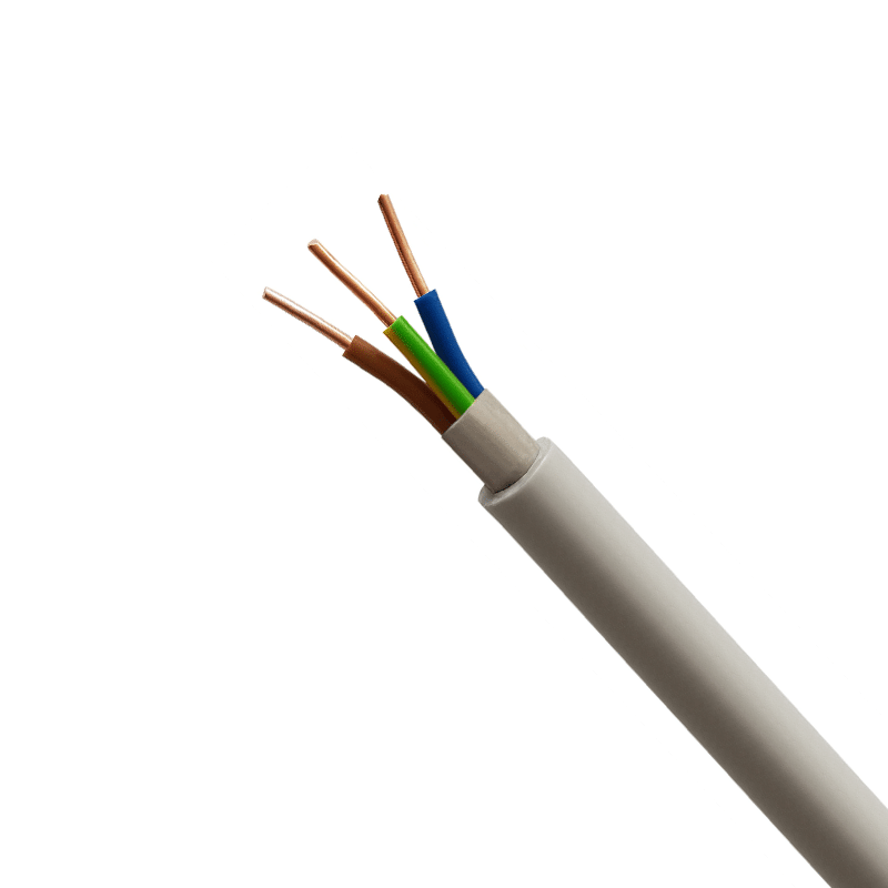 832018 ΠΟΛΥΚΛΩΝΟ ΚΑΛΩΔΙΟ NYM 3x4mm2 - Image 1