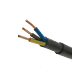 ΚΑΛΩΔΙΟ ΙΣΧΥΟΣ NYY 3x1,5mm2 - Image 5