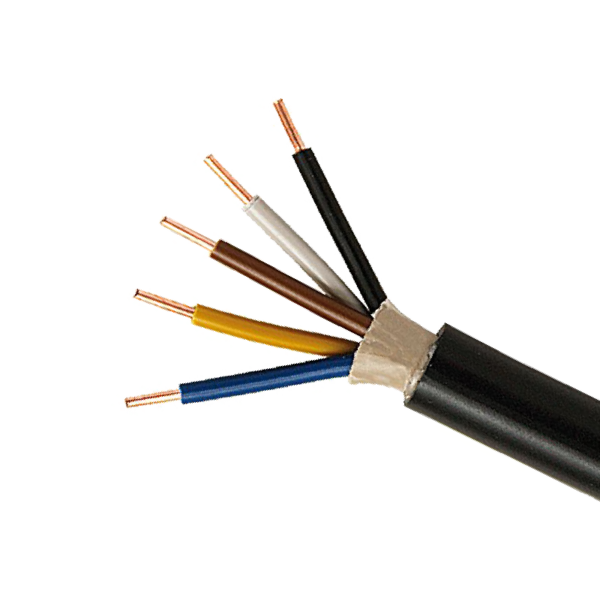 ΚΑΛΩΔΙΟ ΙΣΧΥΟΣ NYY 5x6mm2 - Image 3