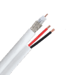 ΚΑΛΩΔΙΟ ΟΜΟΑΞΟΝΙΚΟ RG59 / + 2X0.5MM2 - Image 3