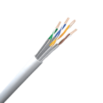 ELMARK Καλώδιο Τηλεπικοινωνιών STP Cat.6 Γκρι – 1 Μέτρο - Image 3