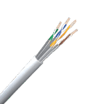 ELMARK Καλώδιο Τηλεπικοινωνιών STP Cat.6 Γκρι – 1 Μέτρο - Image 4