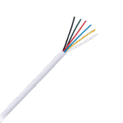 CCA ΚΑΛΩΔΙΟ ΣΥΝΑΓΕΡΜΟΥ 6X0.22mm2