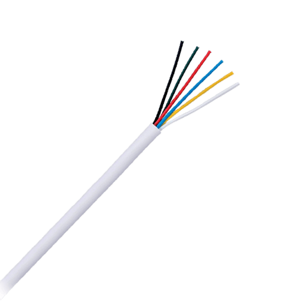 879016 CCA ΚΑΛΩΔΙΟ ΣΥΝΑΓΕΡΜΟΥ 6X0.22mm2 - Image 1