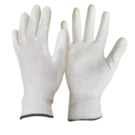 POLYESTER GLOVES COATED WITH PU SIZE 9 - Image 4