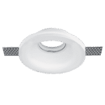 ΣΠΟΤ ΓΥΨΟΥ ΣΤΡΟΓΓΥΛΟ GU10 D100x40 - Image 3