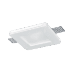 ΣΠΟΤ ΓΥΨΟΥ ΤΕΤΡΑΓΩΝΟ ΜΕ ΔΙΑΧΥΤΗ GU10 - Image 5