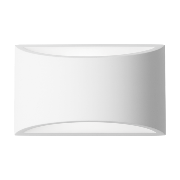 ΑΠΛΙΚΑ ΓΥΨΟΥ E27 300x165x120 ΕΞΩΤΕΡΙΚΗΣ ΤΟΠΟΘΕΤΗΣΗΣ - Image 3