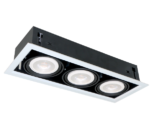 ΦΩΤΙΣΤΙΚΟ QUAD312 12W 3XE27 2700K ΛΕΥΚΟ - Image 3