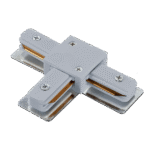 SKYWAY 130 ΑΝΤΑΠΤΟΡΑΣ ΤΥΠΟΥ T ΓΙΑ ΜΟΝΟΦΑΣΙΚΗ ΡΑΓΑ ΓΚΡΙ - Image 3