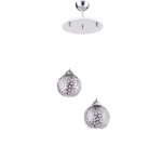 11282 ANDREA ΚΡΕΜΑΣΤΟ ΦΩΤΙΣΤΙΚΟ 2ХЕ27 ΧΡΩΜΙΟ - Image 4