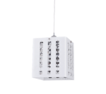 451 HENRY ΚΡΕΜΑΣΤΟ ΦΩΤΙΣΤΙΚΟ 1ХЕ27 ΛΕΥΚΟ - Image 3