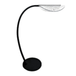 ALISON LED TABLE LAMP 6W 3000K, BLACK - Image 3