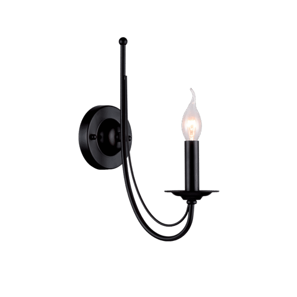 ANGELA ΑΠΛΙΚΑ 1XE14 ΜΑΥΡΟ - Image 5