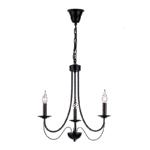 ANGELA ΠΟΛΥΦΩΤΟ 3XE14 ΜΑΥΡΟ - Image 5