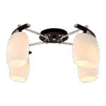 CECIL ΠΟΛΥΦΩΤΟ 4XE27 ΒΕΓΚΕ - Image 2