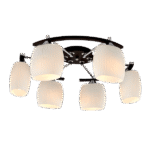 CECIL ΠΟΛΥΦΩΤΟ 6XE27 ΒΕΓΚΕ - Image 2