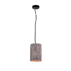 CIMENT-1D ΚΡΕΜΑΣΤΟ ΦΩΤΙΣΤΙΚΟ 1XE27 D150mm