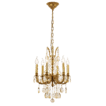 DARIAN ΠΟΛΥΦΩΤΟ 6XE14 ΟΡΕΙΧΑΛΚΟΣ/ΚΡΥΣΤΑΛΛΑ - Image 4