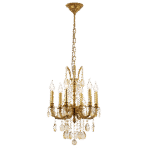 DARIAN ΠΟΛΥΦΩΤΟ 6XE14 ΟΡΕΙΧΑΛΚΟΣ/ΚΡΥΣΤΑΛΛΑ - Image 5