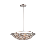 DJENY ΠΟΛΥΦΩΤΟ 5XE14 D530mm - Image 3