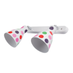 DOTS ΣΠΟΤ 2XE27 L400mm - Image 4