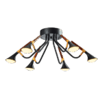 DUNCAN LED ΠΟΛΥΦΩΤΟ 30W 3000K - Image 5