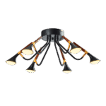 DUNCAN LED ΠΟΛΥΦΩΤΟ 30W 3000K - Image 9