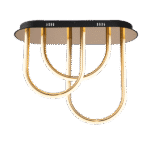 ELIN LED ΠΛΑΦΟΝΙΕΡΑ 43W 3000K - Image 5