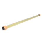 ELMARK LED Κρυστάλλινος Σωλήνας 8W 48V 3000K Πορτοκαλί – Διακοσμητικός Φωτισμός με Στυλ - Image 9