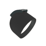 ELMARK LED FIXTURE 9W 48V CCT, DARK GREY - Image 3