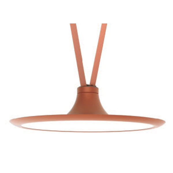 ELMARK LED Φωτιστικό 15W 48V CCT Πορτοκαλί – Ρυθμιζόμενο Λευκό - Image 5