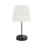 HELENA ΕΠΙΤΡΑΠΕΖΙΟ ΦΩΤΙΣΤΙΚΟ 1xE27 ΛΕΥΚΟ - Image 5