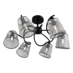 JASMINE ΠΟΛΥΦΩΤΟ 6XE14  ΜΑΥΡΟ/ΓΚΡΙ - Image 3