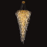 JOAN ΠΟΛΥΦΩΤΟ 22XG9 ΟΡΕΙΧΑΛΚΟΣ/ΚΡΥΣΤΑΛΛΑ - Image 4