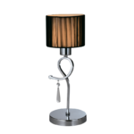 LILLY ΕΠΙΤΡΑΠΕΖΙΟ ΦΩΤΙΣΤΙΚΟ 1XE27 ΧΡΩΜΙΟ D150X410mm - Image 4