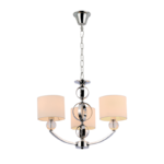 MAYA ΠΟΛΥΦΩΤΟ 3XE27 ΧΡΩΜΙΟ D550XH400mm - Image 3