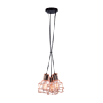 MYSTIC ΚΡΕΜΑΣΤΟ ΦΩΤΙΣΤΙΚΟ 3XE27 - Image 3