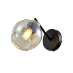 RICK ΑΠΛΙΚΑ 1XE27 ΜΑΥΡΟ MAT/ΜΠΡΟΝΖΕ - Image 3