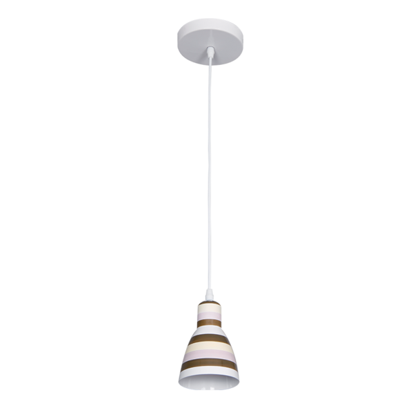 STRIPS ΚΡΕΜΑΣΤΟ ΦΩΤΙΣΤΙΚΟ 1XE27 D130XH1225mm - Image 4