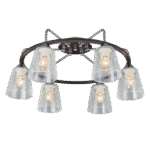 ZORY ΠΟΛΥΦΩΤΟ 6XЕ27 D69XH23 - Image 3