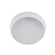 LED ΠΛΑΦΟΝΙΕΡΑ BRLED 6W ΛΕΥΚΗ IP54