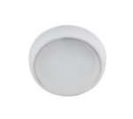 LED ΠΛΑΦΟΝΙΕΡΑ BRLED 6W ΛΕΥΚΗ IP54 - Image 5