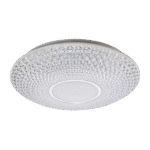 LUCE LED ΠΛΑΦΟΝΙΕΡΑ 24W ΜΕ ΤΗΛΕΧΕΙΡΙΣΤΗΡΙΟ ΧΡΩΜΕ