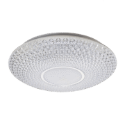 LUCE LED ΠΛΑΦΟΝΙΕΡΑ 24W ΜΕ ΤΗΛΕΧΕΙΡΙΣΤΗΡΙΟ ΧΡΩΜΕ