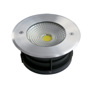 RAY20 LED ΧΩΝΕΥΤΟ ΣΠΟΤ ΕΔΑΦΟΥΣ 20W 5500K IP67
