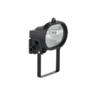 Elmark LED Προβολέας J78 5,5W R7s 230V 4000K – Μαύρο (989008LED) - Image 2