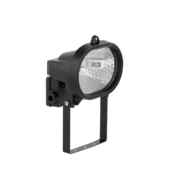 Elmark LED Προβολέας J78 5,5W R7s 230V 4000K – Μαύρο (989008LED)