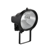 Elmark LED Προβολέας J118 7,5W R7s 230V 4000K – Μαύρο (989011LED)