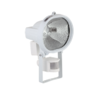 LED ΠΡΟΒΟΛΕΑΣ ΜΕ ΑΝΙΧΝΕΥΤΗ, ΤΥΠΟΥ ΑΛΟΓΟΝΟΥ ΜΕ ΛΑΜΠΑ LED J118 7.5W, ΛΕΥΚΟ - Image 2